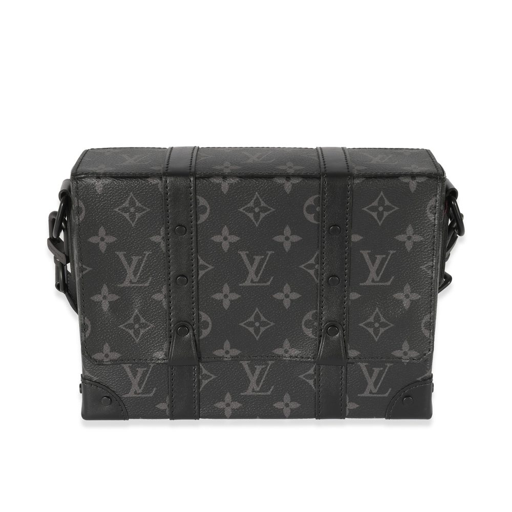 Louis Vuitton Monogram Eclipse Trunk Messenger - image 1